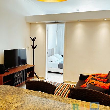 Apartamento 1210 Com Vista Mar Copacabana Posto 5 Ріо-де-Жанейро Екстер'єр фото