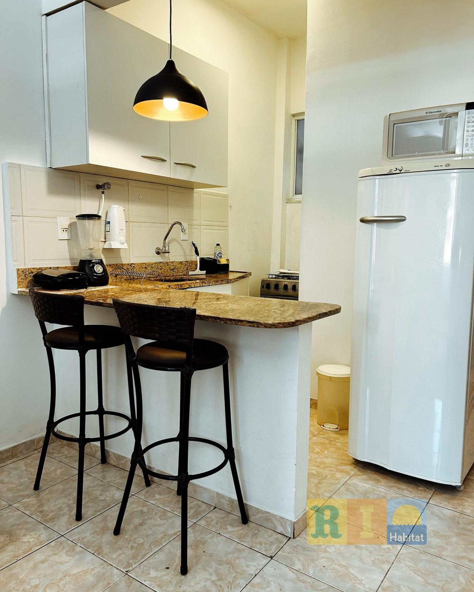 Apartamento 1210 Com Vista Mar Copacabana Posto 5 Ріо-де-Жанейро Екстер'єр фото