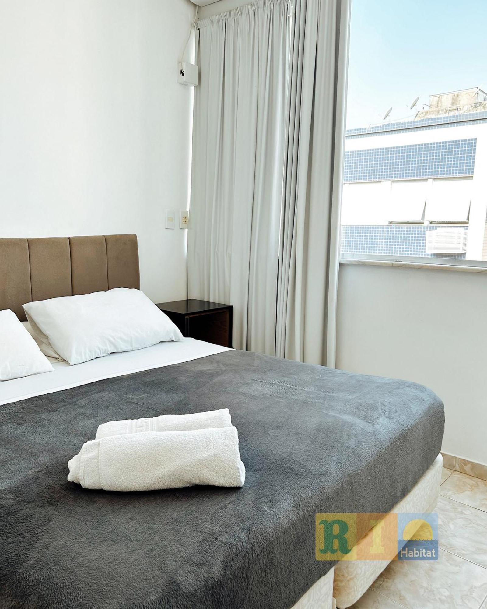 Apartamento 1210 Com Vista Mar Copacabana Posto 5 Ріо-де-Жанейро Екстер'єр фото