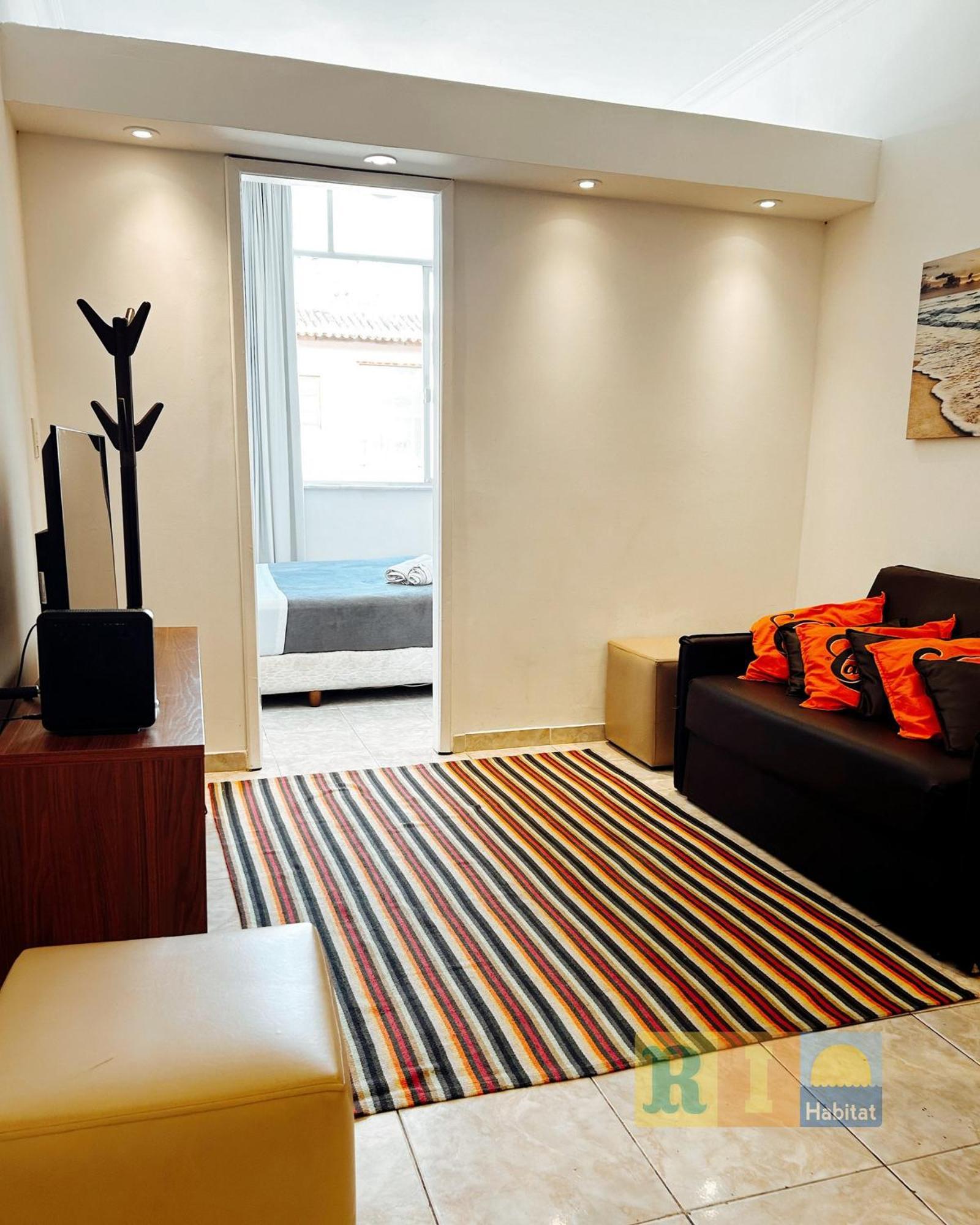 Apartamento 1210 Com Vista Mar Copacabana Posto 5 Ріо-де-Жанейро Екстер'єр фото